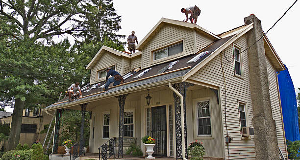 Slate Roofing Contractor in Bellevue, KY